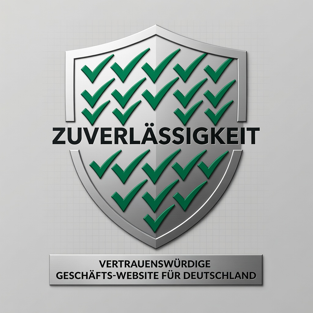 Zuverlässigkeit